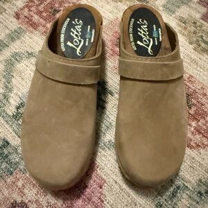 Lotta From Stockholm Clog